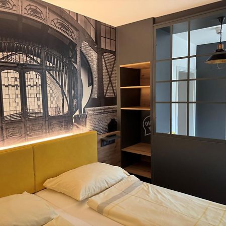 Djh Jugendgaestehaus Adolph Kolping Dortmund Luaran gambar