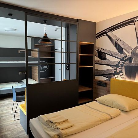 Djh Jugendgaestehaus Adolph Kolping Dortmund Luaran gambar