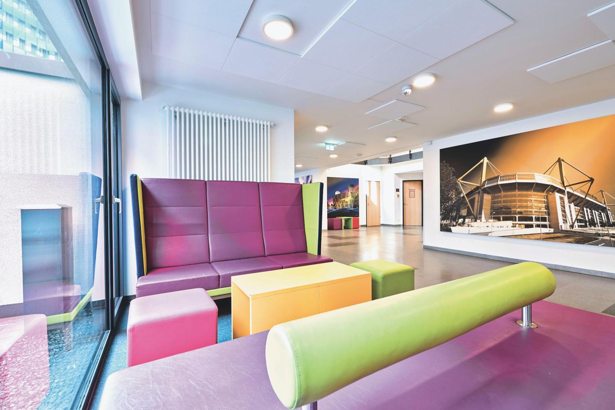Djh Jugendgaestehaus Adolph Kolping Dortmund Luaran gambar