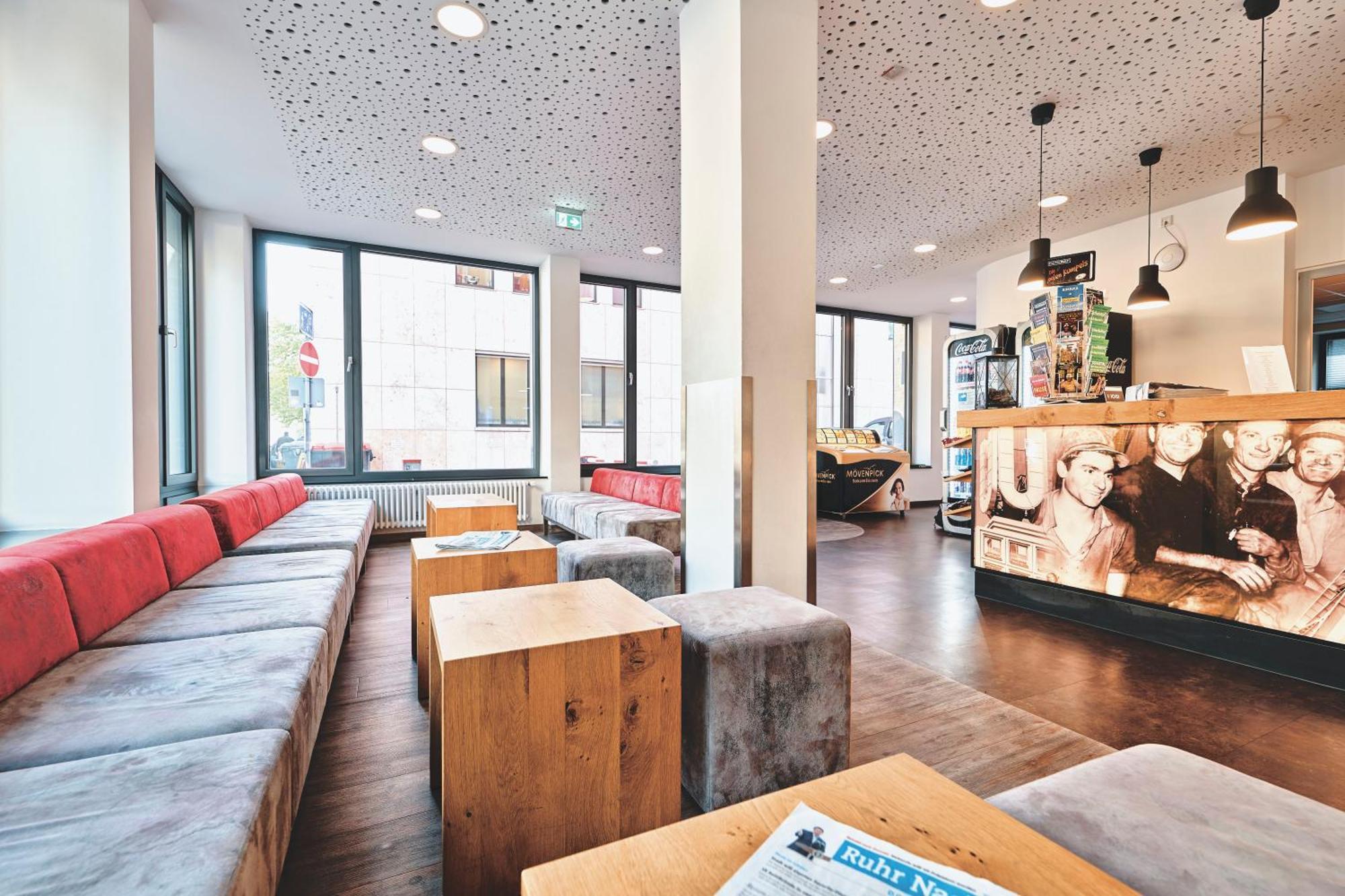 Djh Jugendgaestehaus Adolph Kolping Dortmund Luaran gambar