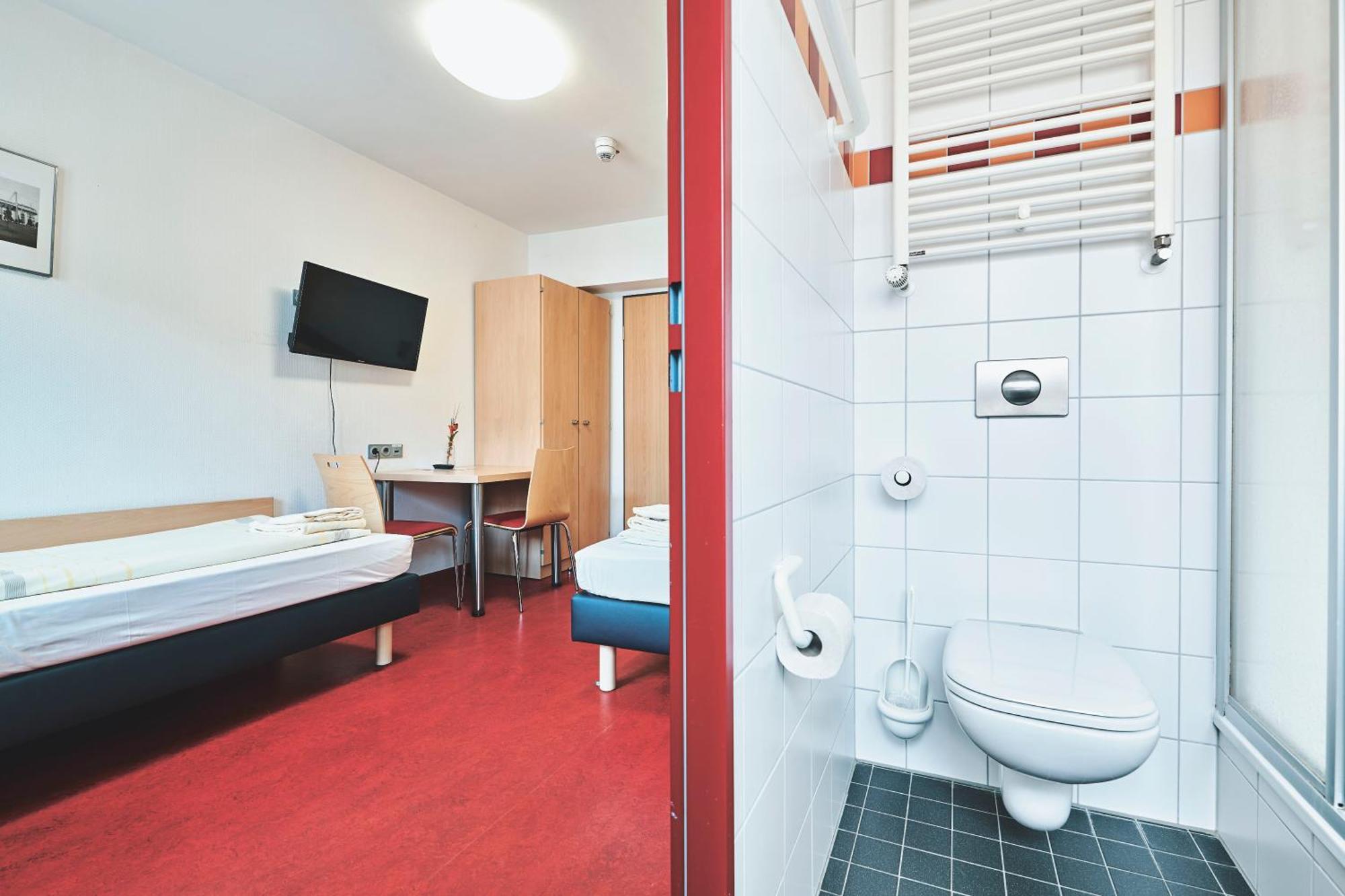 Djh Jugendgaestehaus Adolph Kolping Dortmund Luaran gambar