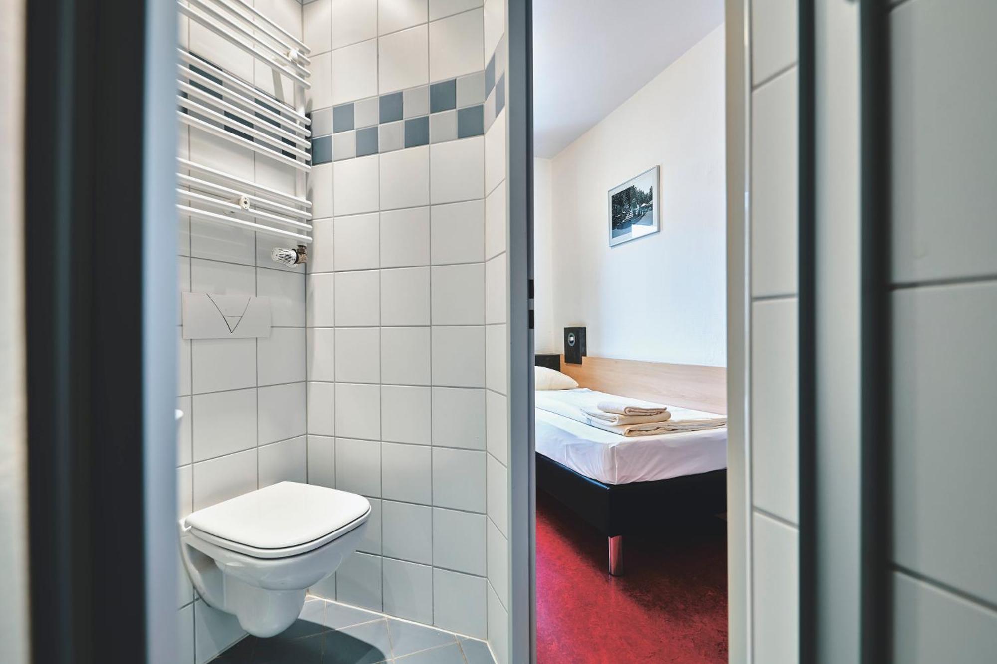 Djh Jugendgaestehaus Adolph Kolping Dortmund Luaran gambar