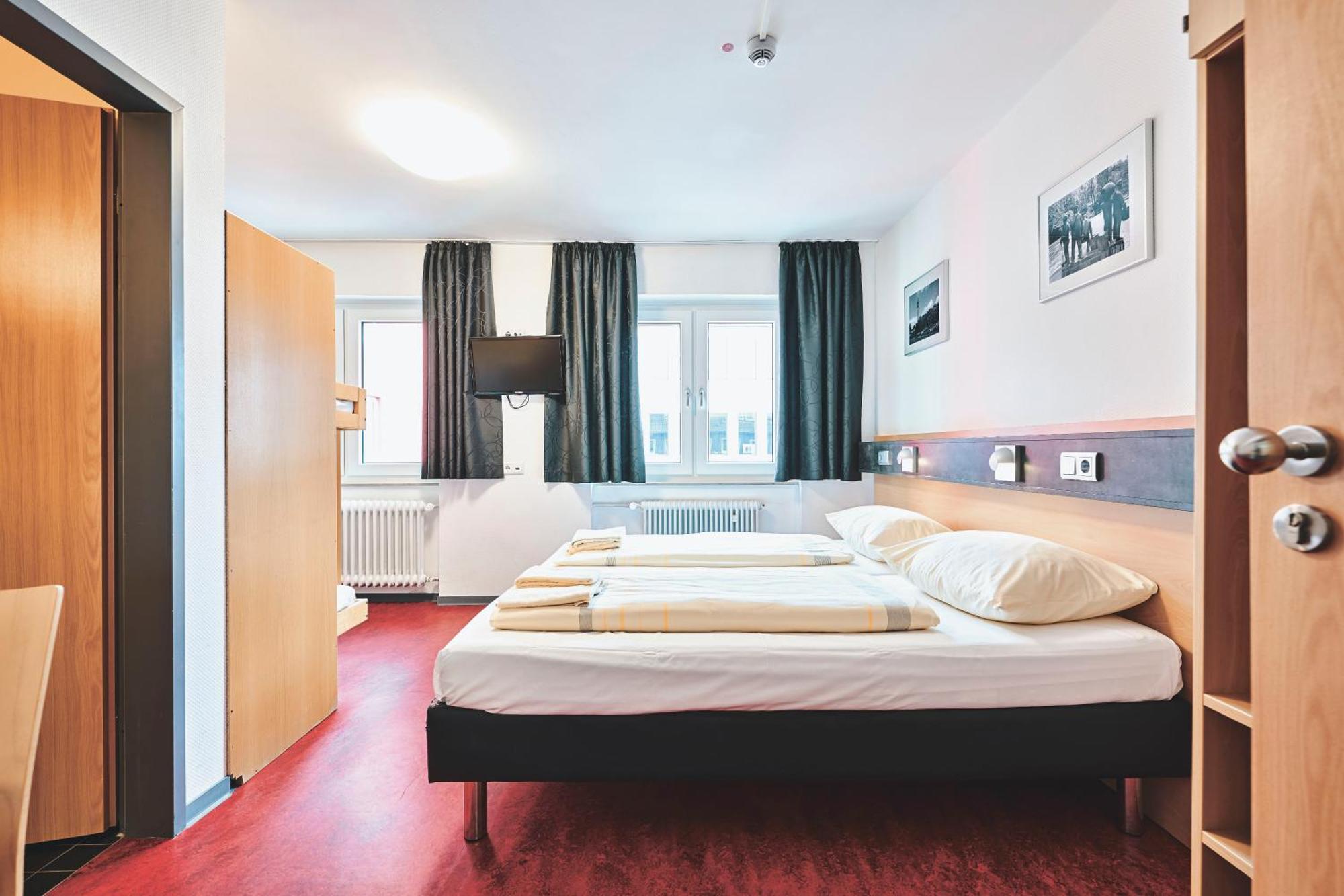 Djh Jugendgaestehaus Adolph Kolping Dortmund Luaran gambar
