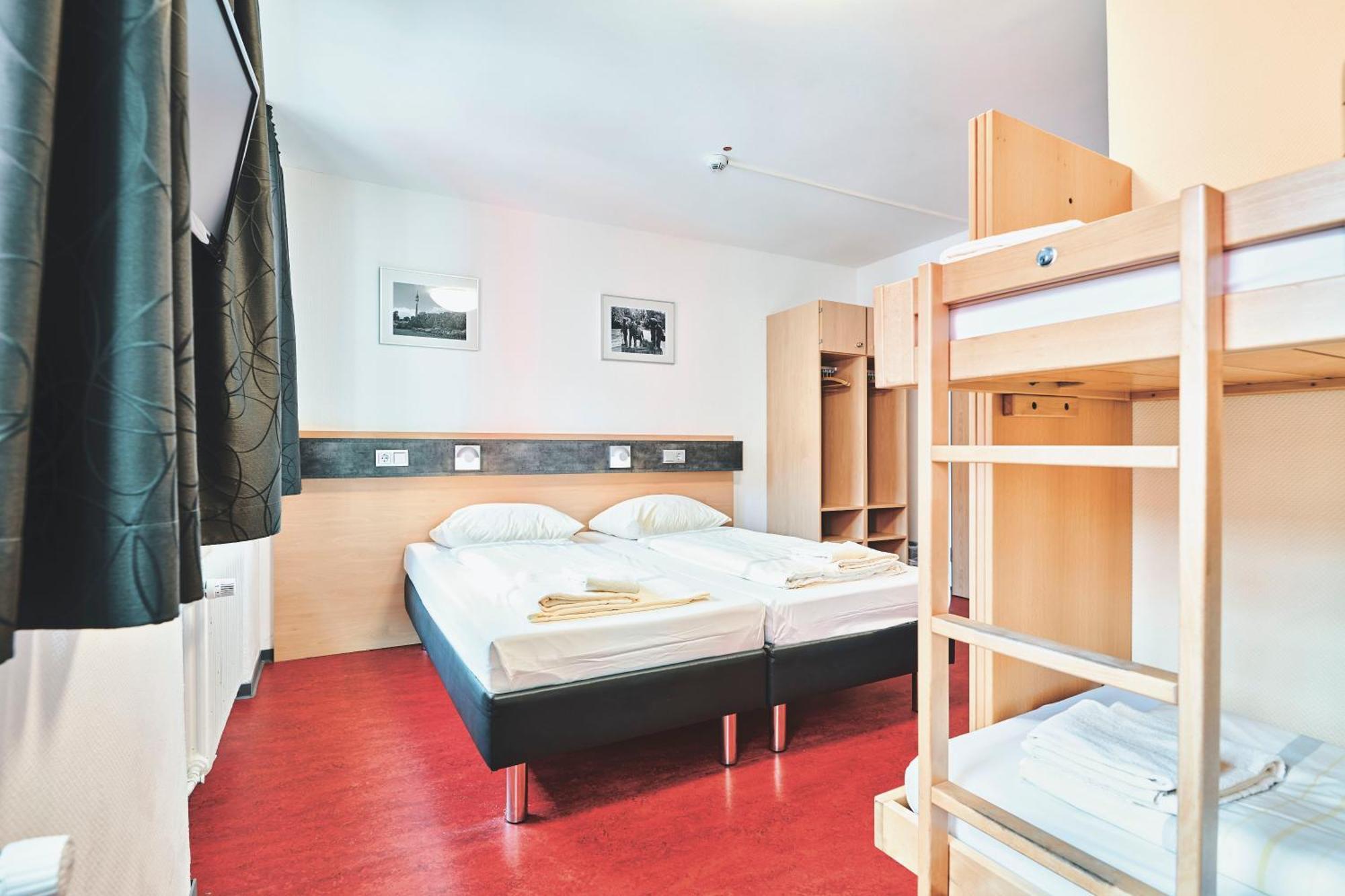 Djh Jugendgaestehaus Adolph Kolping Dortmund Luaran gambar