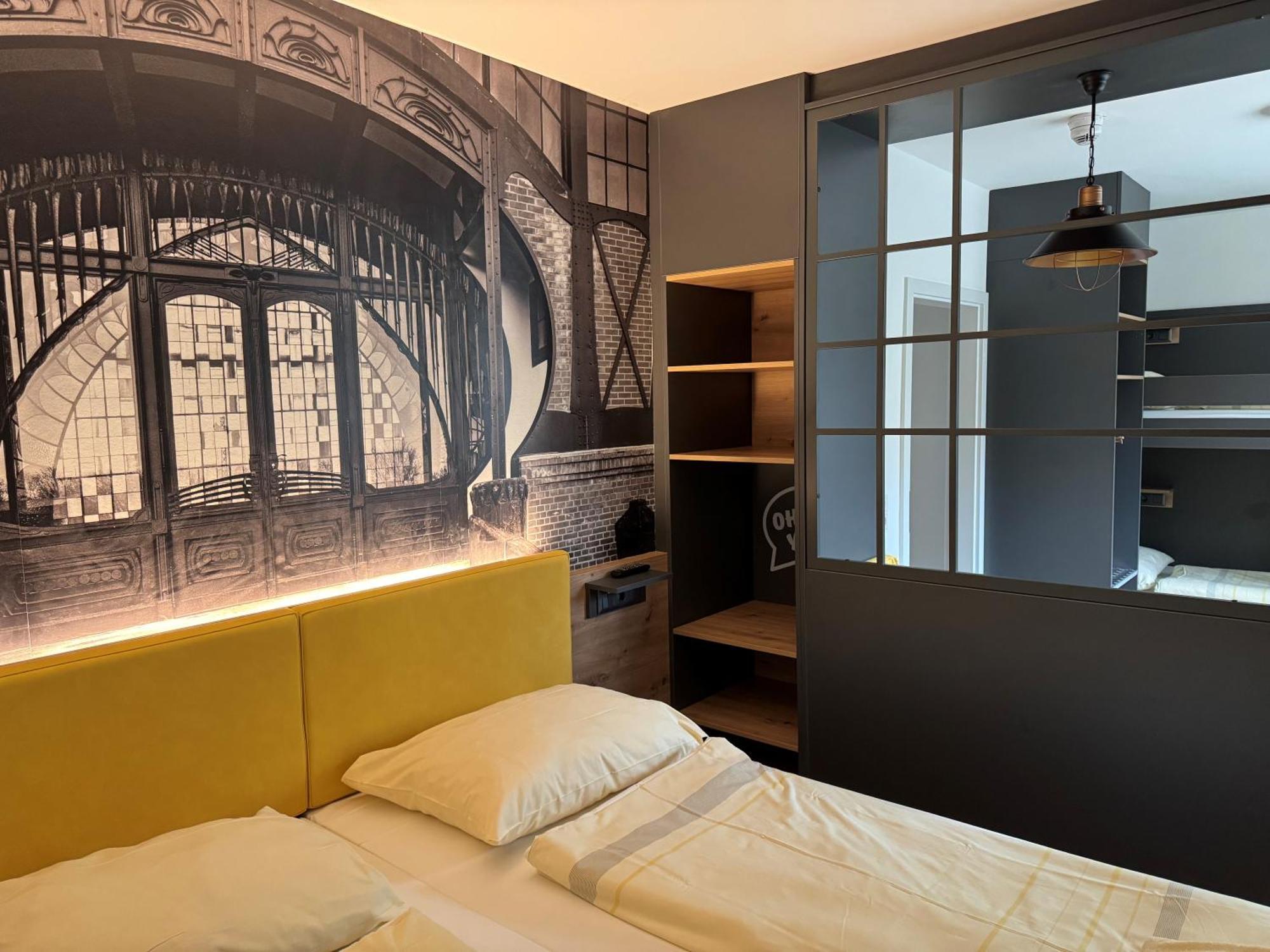 Djh Jugendgaestehaus Adolph Kolping Dortmund Luaran gambar