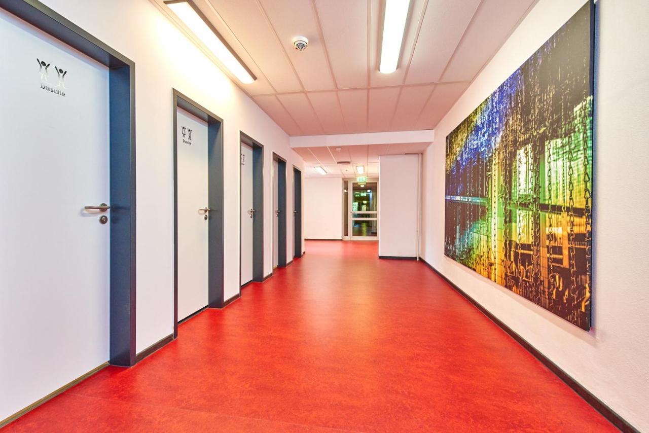 Djh Jugendgaestehaus Adolph Kolping Dortmund Luaran gambar